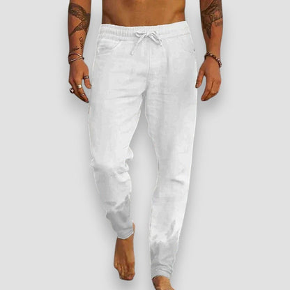 Marcelin™ | Pantalon en lin