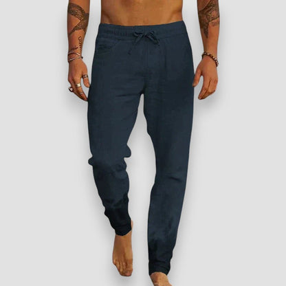 Marcelin™ | Pantalon en lin