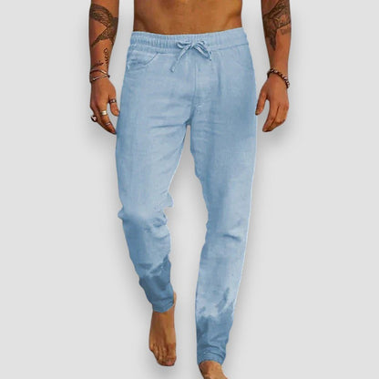 Marcelin™ | Pantalon en lin