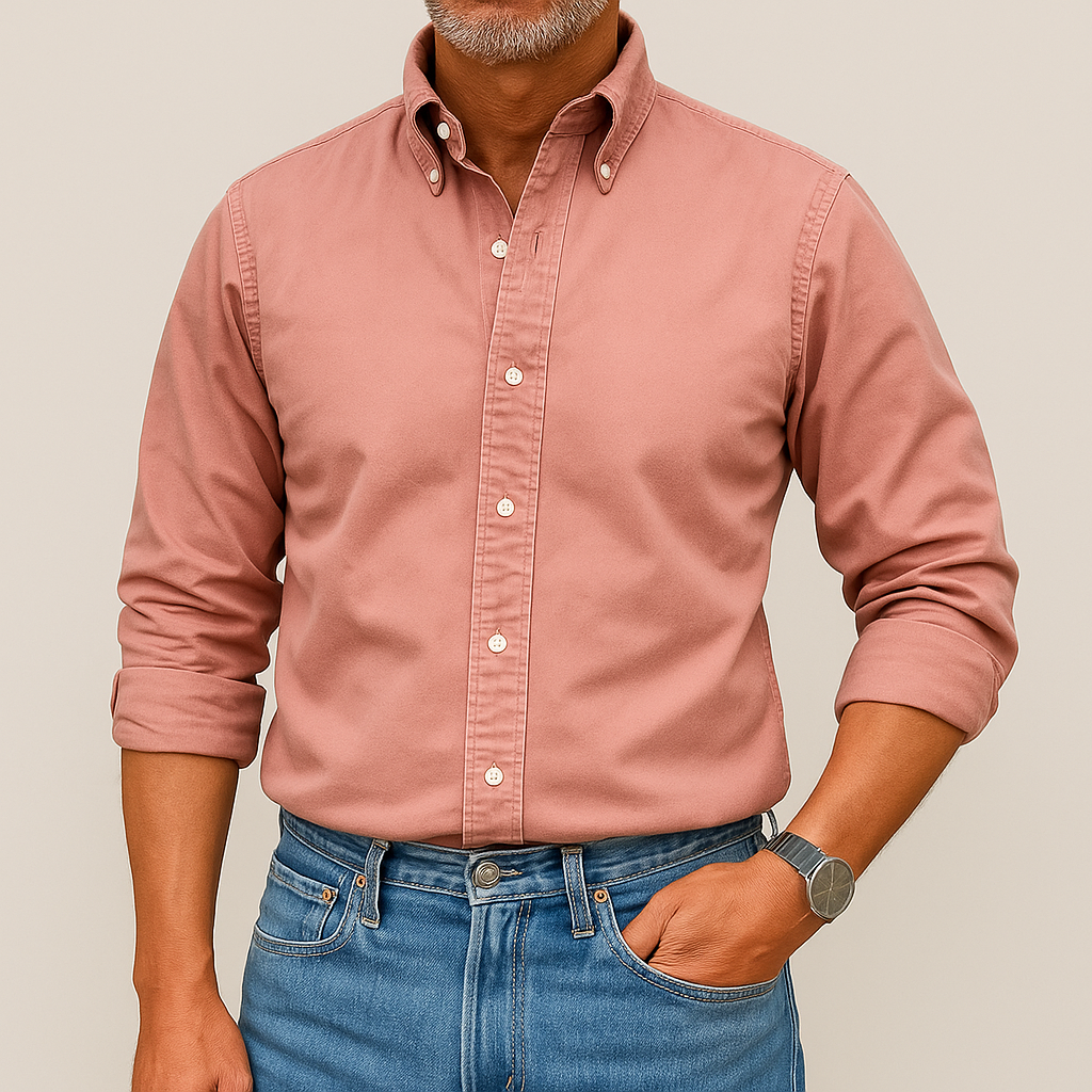 Paul™ | Chemise Classique en Coton