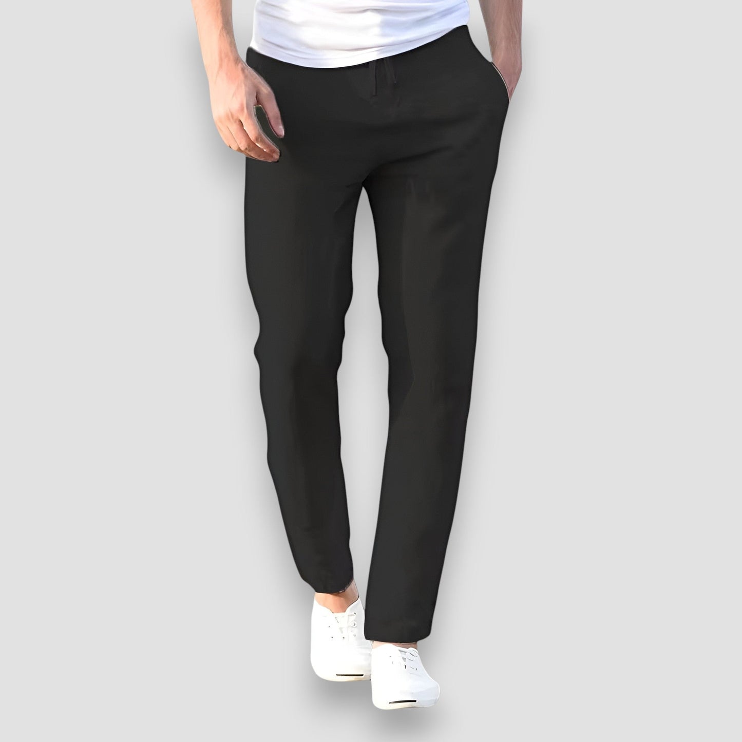 Bernard™ | Pantalon en Lin Aéré