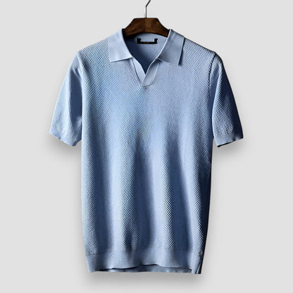 Pierre™ | Polo Confort Élégant