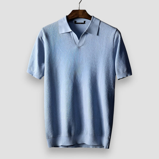 Pierre™ | Polo Confort Élégant