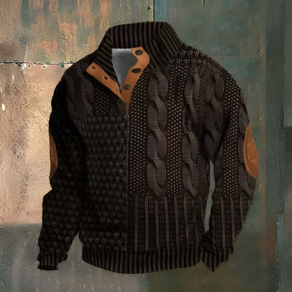 MATTEO™ | Pull Vintage Chic