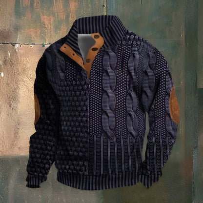 MATTEO™ | Pull Vintage Chic