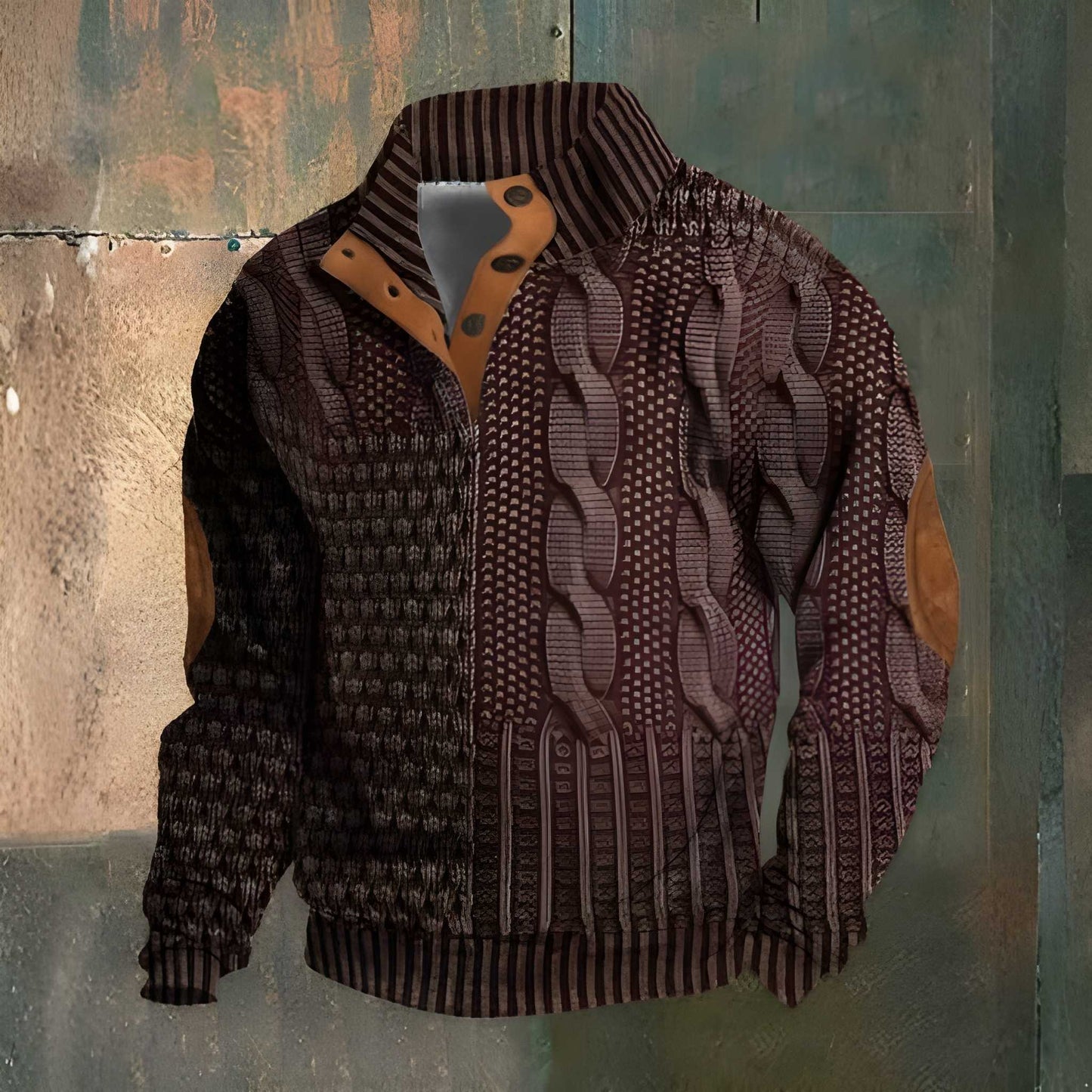 MATTEO™ | Pull Vintage Chic