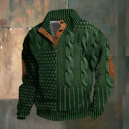 MATTEO™ | Pull Vintage Chic