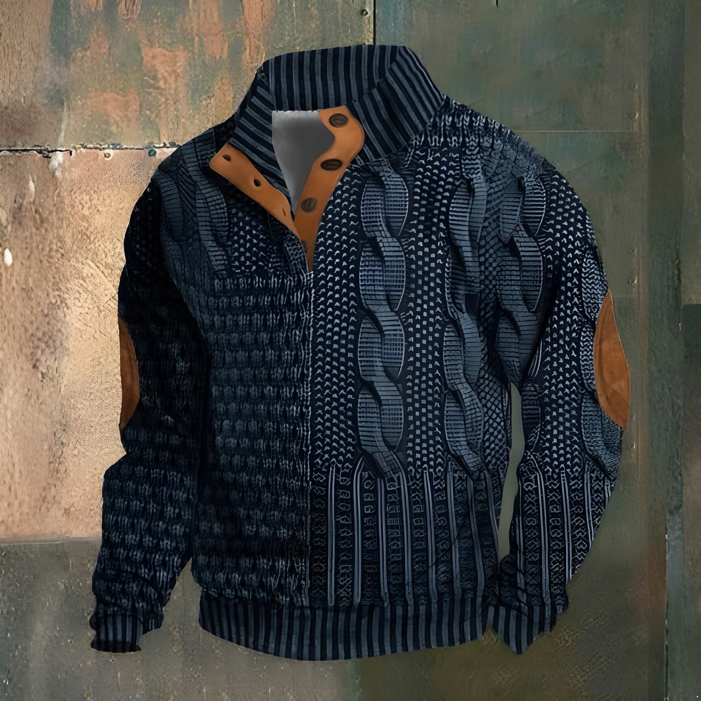 MATTEO™ | Pull Vintage Chic