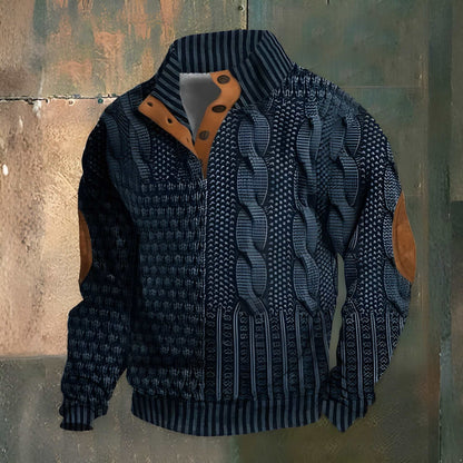 MATTEO™ | Pull Vintage Chic