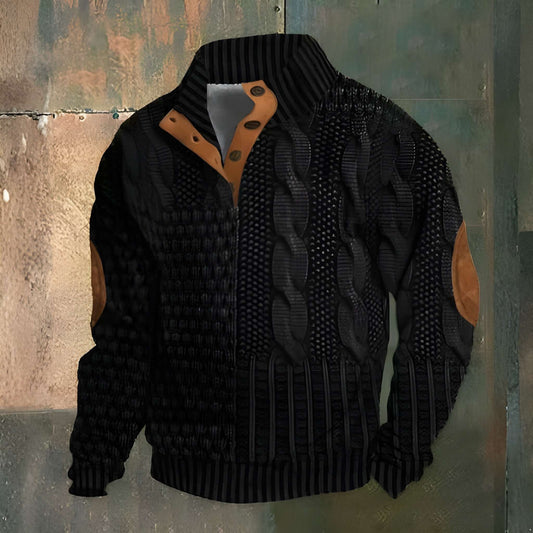 MATTEO™ | Pull Vintage Chic