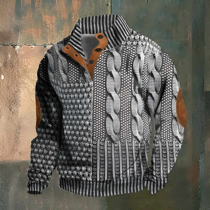 MATTEO™ | Pull Vintage Chic
