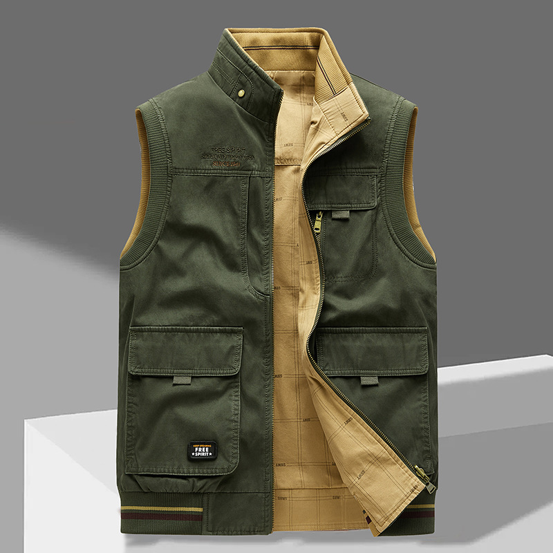 Daniel™ | Gilet de Luxe