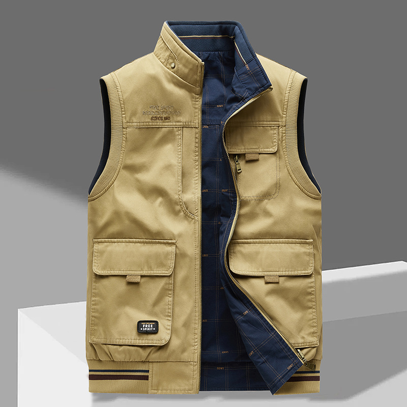 Daniel™ | Gilet de Luxe