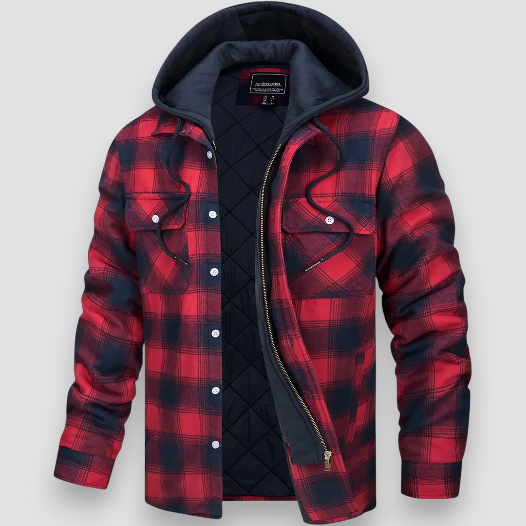 Albert™ | Veste d'automne élégante