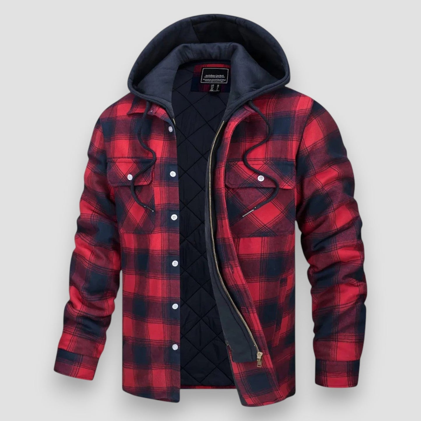 Albert™ | Veste d'automne élégante