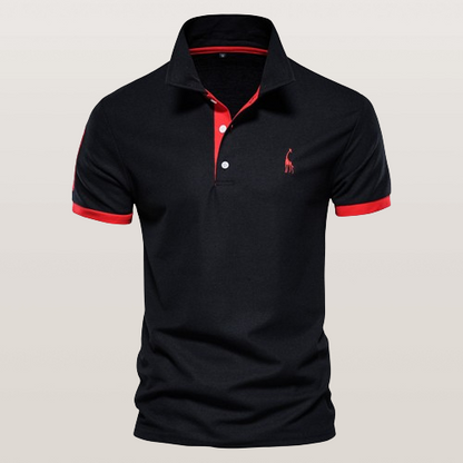 Gavin™ | Polo Sportif Élégant