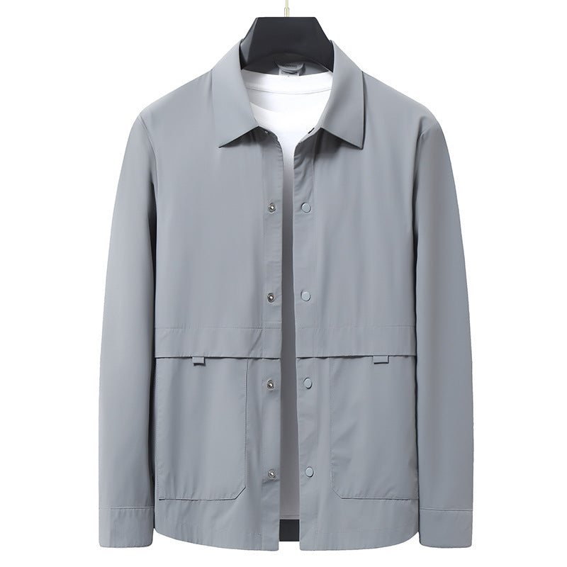 Clément™ | Coupe-vent élégant