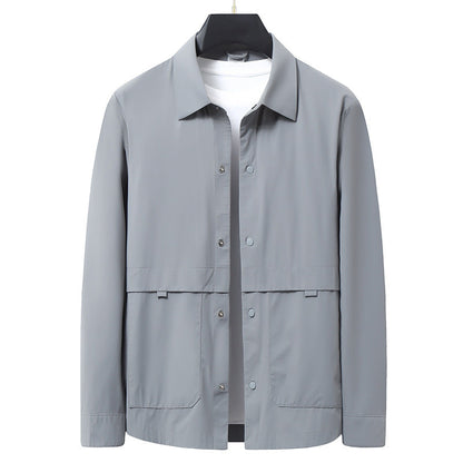 Clément™ | Coupe-vent élégant