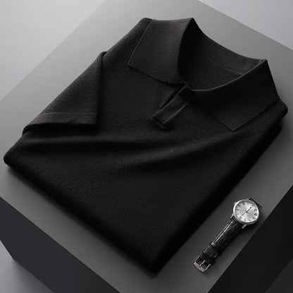 Noiret™ | Polo Classique en Coton