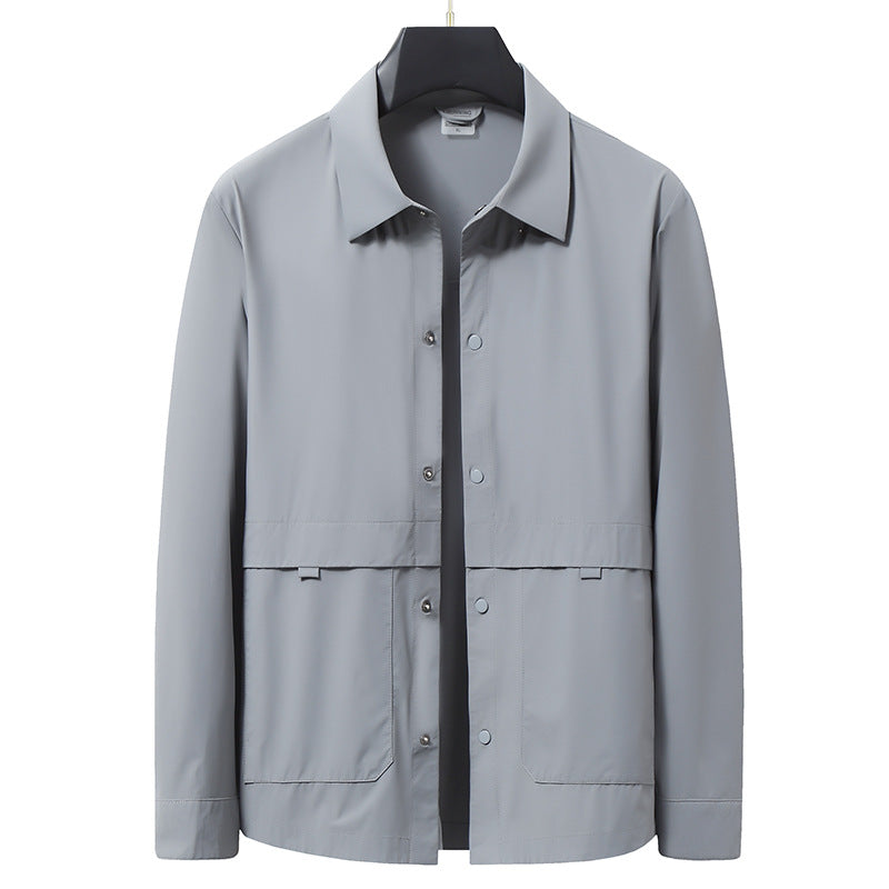 Clément™ | Coupe-vent élégant