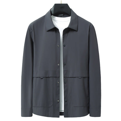 Clément™ | Coupe-vent élégant