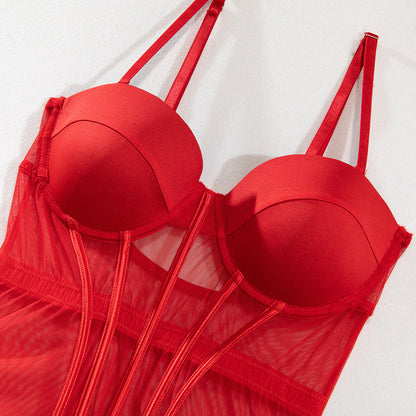 Sensa™ | Ensemble de Lingerie Élégante et Séduisante