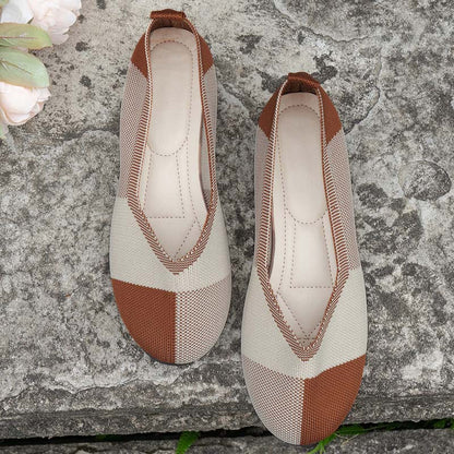Chaussures Plates Respirantes