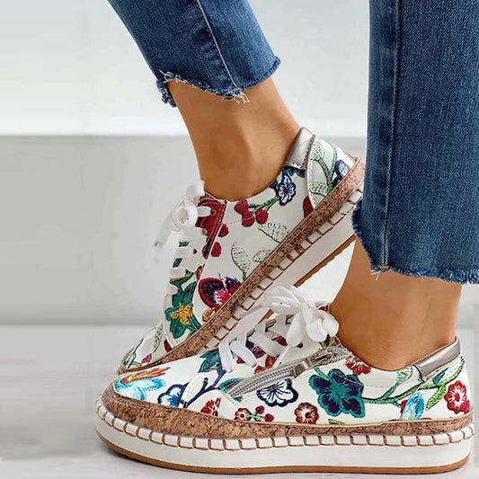 Chaussures Décontractées À La Mode