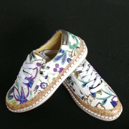 Chaussures Décontractées À La Mode