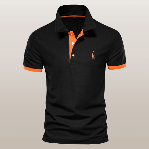 Gavin™ | Polo Sportif Élégant