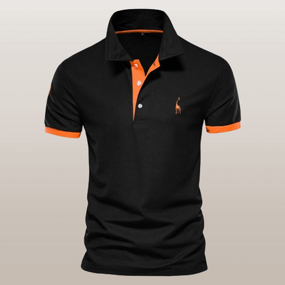 Gavin™ | Polo Sportif Élégant