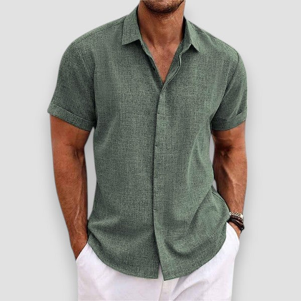 Philippe™ | Chemise d'Été Classique