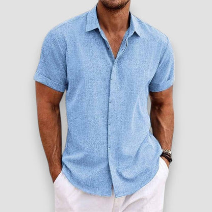 Philippe™ | Chemise d'Été Classique