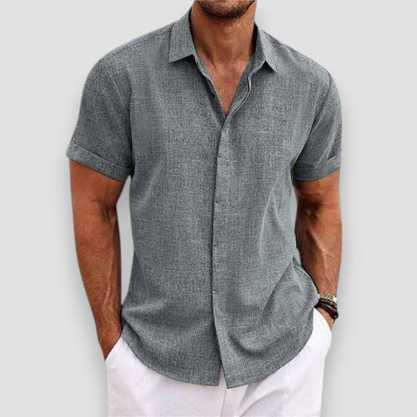 Philippe™ | Chemise d'Été Classique