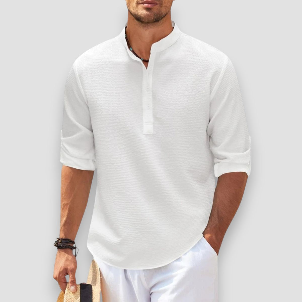 Jacques™ | Chemise d’Été