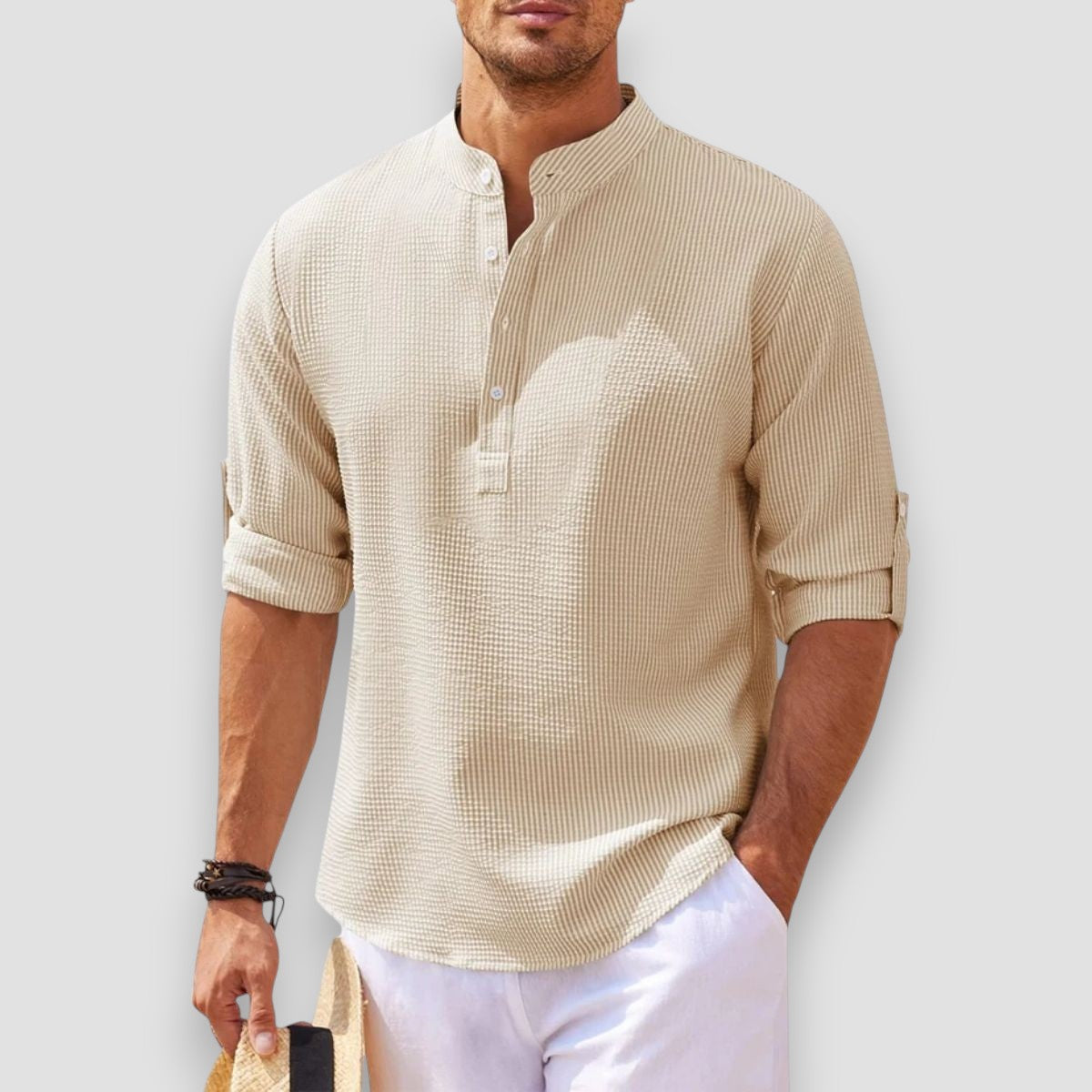 Jacques™ | Chemise d’Été