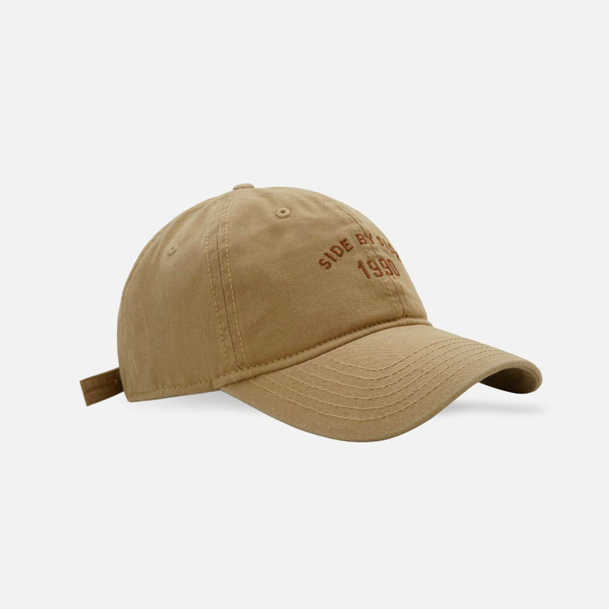 Chez Monsieur™ | Side by Side – Casquette Élégante & Discrète