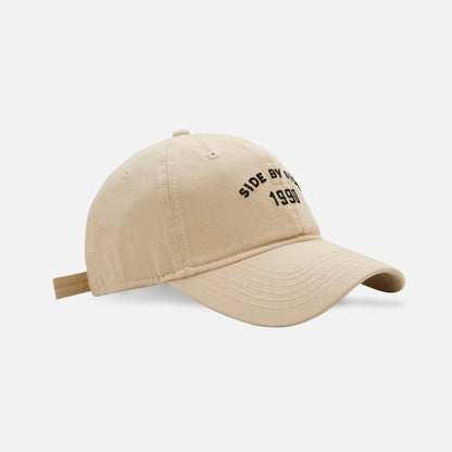 Chez Monsieur™ | Side by Side – Casquette Élégante & Discrète