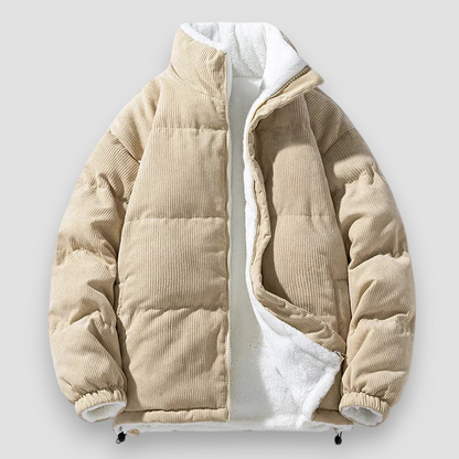 Moreau™ | Veste en Velours Côtelé Premium