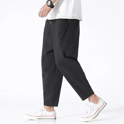 Raoul™ | Pantalon en Lin Confortable