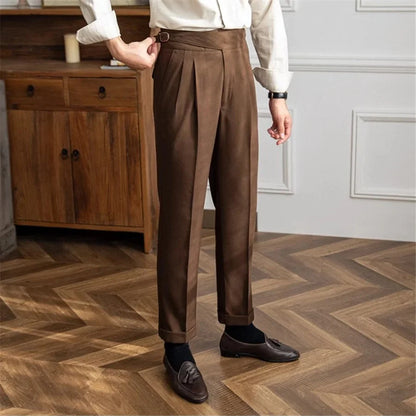 Chez Monsieur® Bergh Pantalon Droit