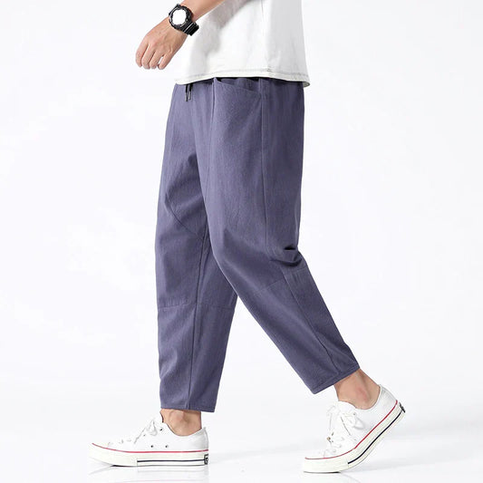 Raoul™ | Pantalon en Lin Confortable