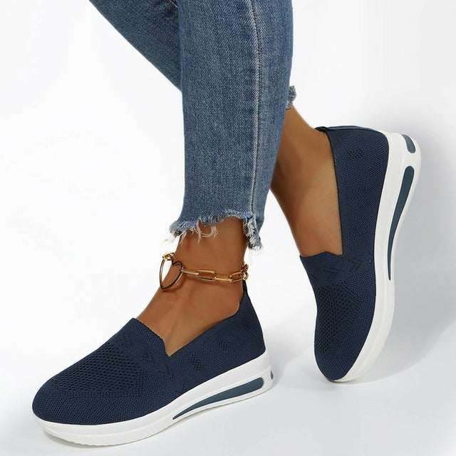 Chaussures Respirantes En Maille