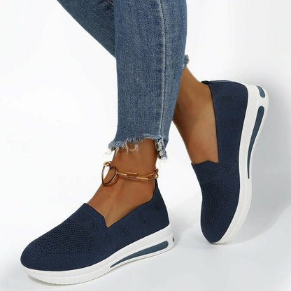 Chaussures Respirantes En Maille