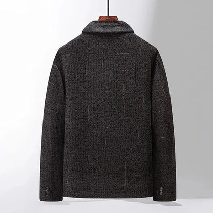 Thierry™ | Veste doublée de fourrure