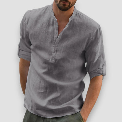 Firmin™ | Chemise d’été confortable