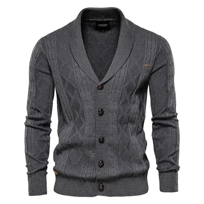 Martin™ | Cardigan Décontracté Chic