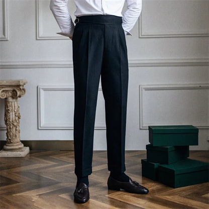 Chez Monsieur® Bergh Pantalon Droit