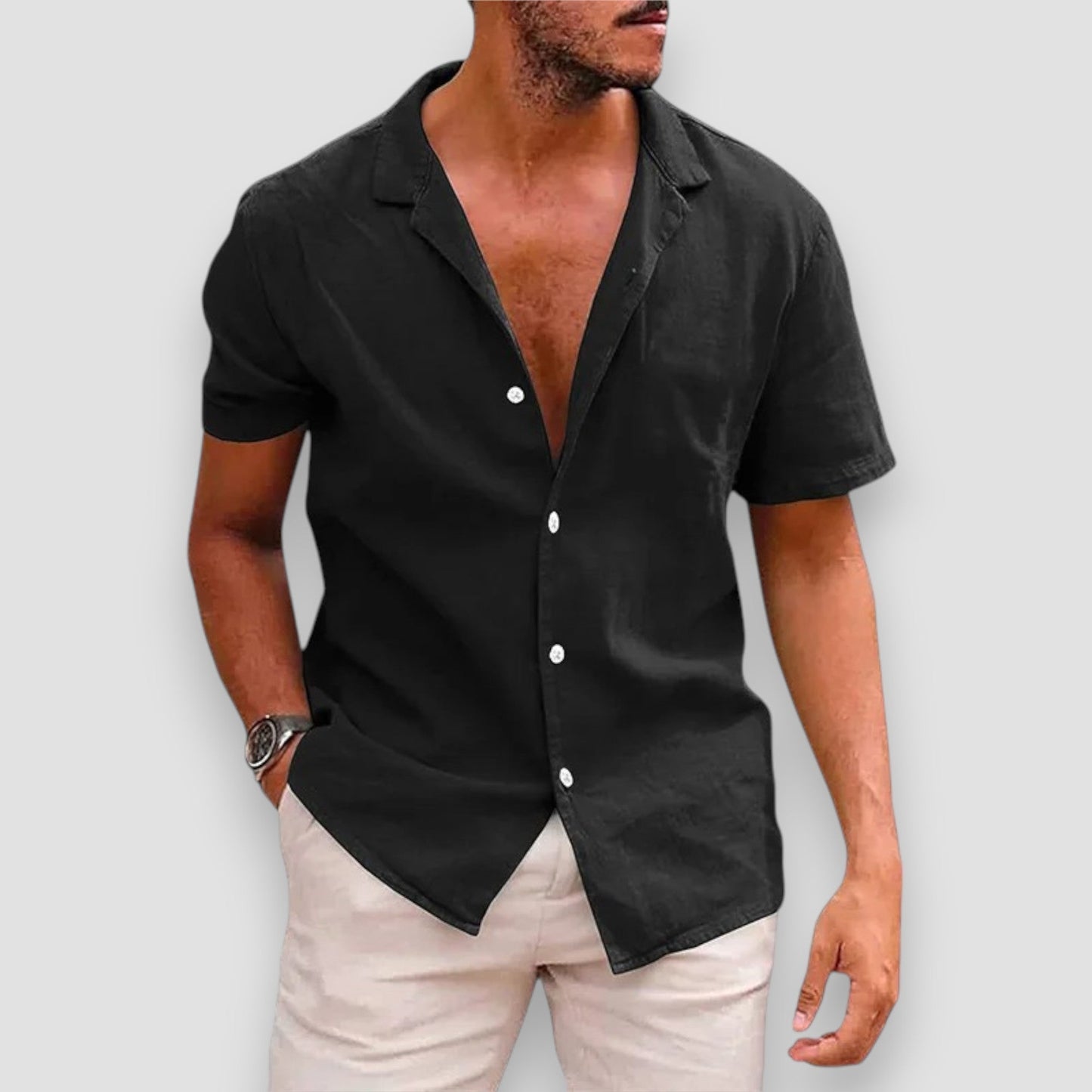 Troyes™ | Chemise Confortable