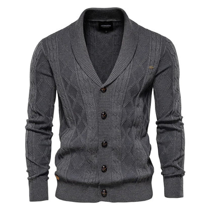 Martin™ | Cardigan Décontracté Chic